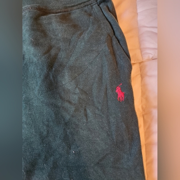 Men's Polo Ralph Lauren Green Sweatpants Size XXL - Picture 1 of 5